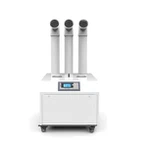 Atomização humidificação