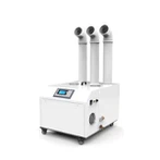 Humidificador industrial do uso do cultivo do cogumelo