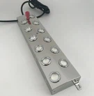 12 criador de névoa de disco Fogger