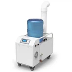 Humidificador de cogumelos